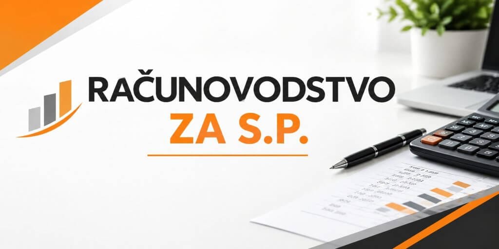 Računovodstvo za S.P..